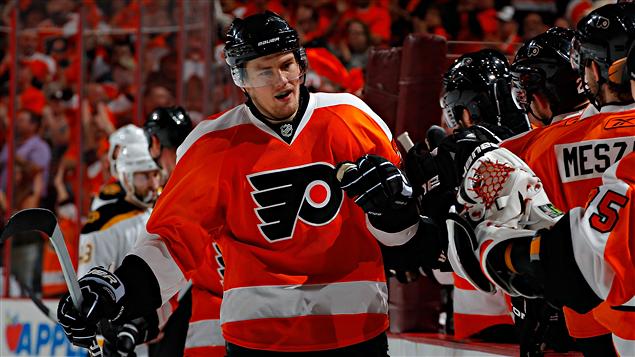 James van Riemsdyk