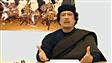 « Les bombardements ne m'atteindront pas », dit Kadhafi