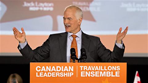 Jack Layton