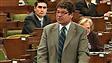 Pierre Paquette, ex-leader en Chambre du Bloc qu�b�cois