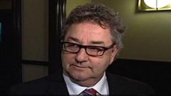 Éric Forest, président de l'UMQ