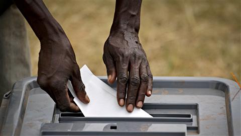 L'Afrique qui vote