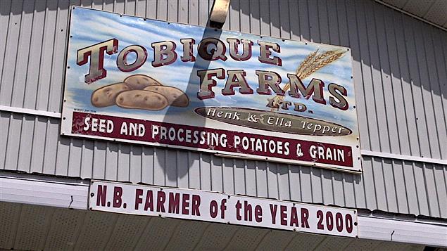 Les Fermes Tobique