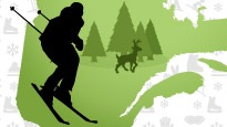Carte des activités de la semaine de relâche