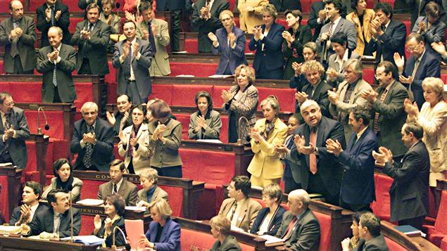L'Assemblée nationale française