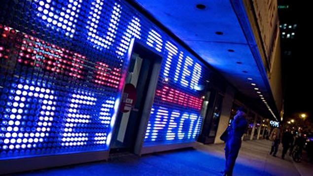Quartier des spectacles