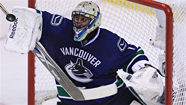 Roberto Luongo