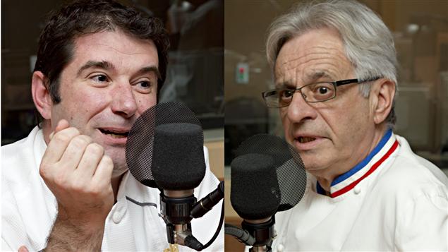 J�r�me Ferrer et Roland Del Monte 