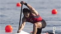 Oldershaw qualifié pour Londres