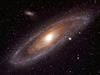 La galaxie d'Andromède