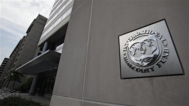 Sede del FMI en Washington