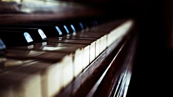 Clavier de piano