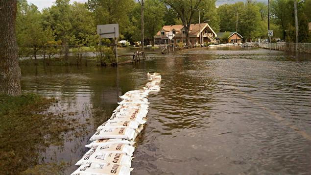 Venise-en-Québec, le 24 mai