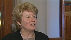 La députée péquiste Agnès Maltais