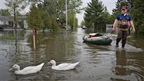 Inondations, un an après