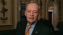Jean Chrétien, ex-premier ministre du Canada