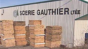Scierie Gauthier