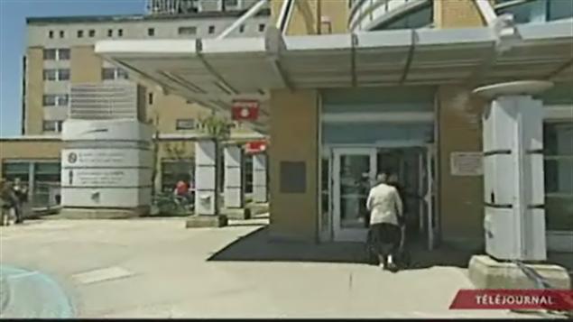 Hopital-Rimouski