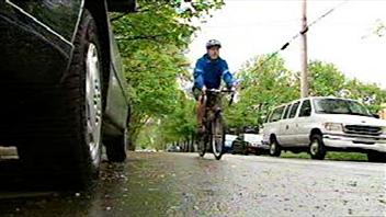 Cycliste