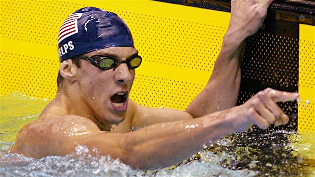Michael Phelps