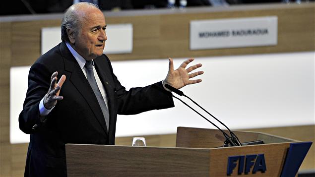 Joseph Blatter