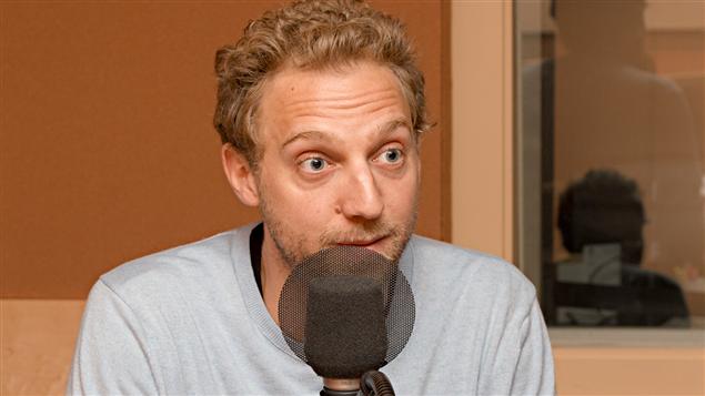 Mathieu Roy