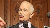 Jack Layton, 1950-2011