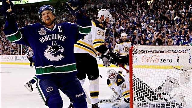 Henrik Sedin