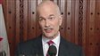 Jack Layton livre ses r�actions sur le budget.