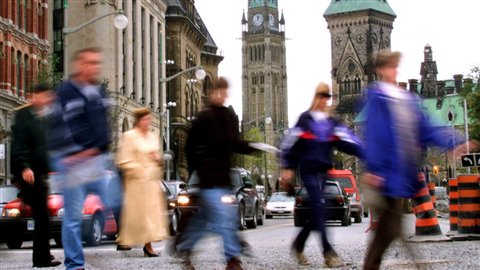 La ville d'Ottawa enregistre l'un des taux de crimes haineux les plus élevés au Canada.