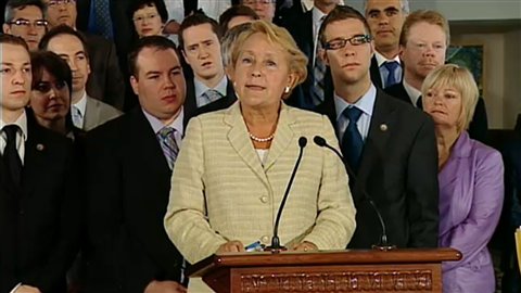 Pauline Marois