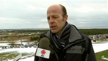 En plus d'être vice-président de la CREGIM, Joël Arseneau, est aussi membre du conseil exécutif de la FQM. 