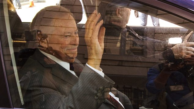 Jacques Parizeau (archives)