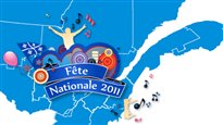 Trouvez l'endroit idéal pour célébrer la fête nationale du Québec