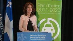 Nathalie Normandeau