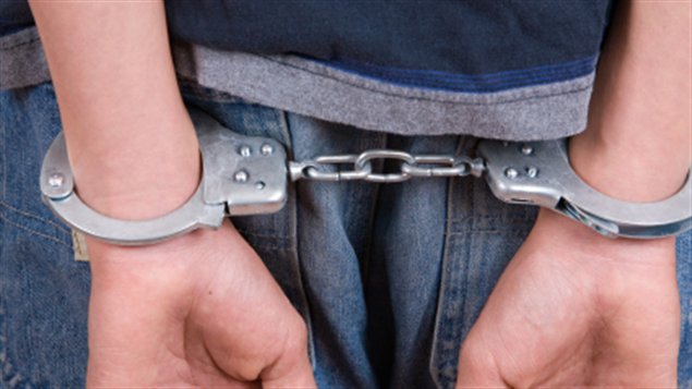 Arrestation