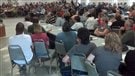 Inondations printanières : La communauté de Saint-Laurent se relève péniblement