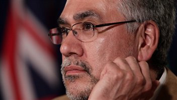 Le premier ministre des Territoires du Nord-Ouest, Floyd Roland, est l'hôte de la Conférence annuelle des premiers ministres de l'Ouest et du Nord à Yellowknife.