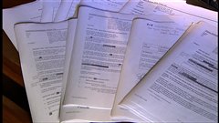 Des documents rendus publics