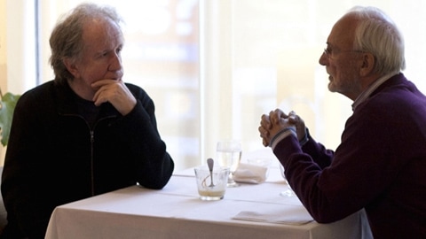 Andr� Gagnon et Yvon Deschamps