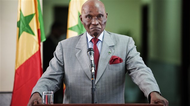 Abdoulaye Wade
