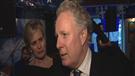 Jean Charest célèbre la Fête nationale au pavillon d'Youville du CSSS-IUGS