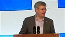 Stephen Harper muet au sujet de l'amiante chrysotile
