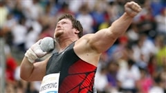 Dylan Armstrong