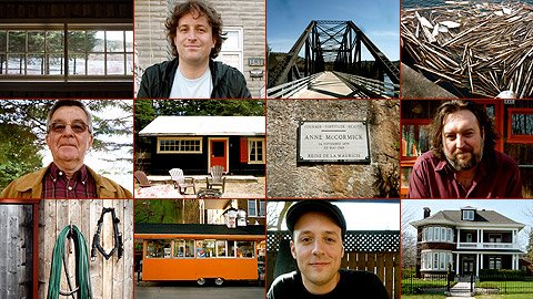 Deuxi�me destination : la Mauricie