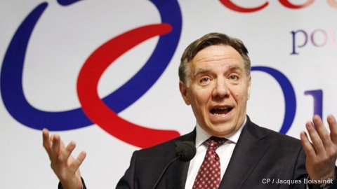 François Legault