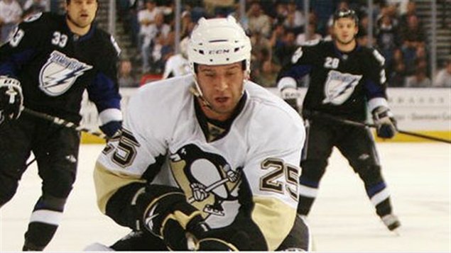 Maxime Talbot