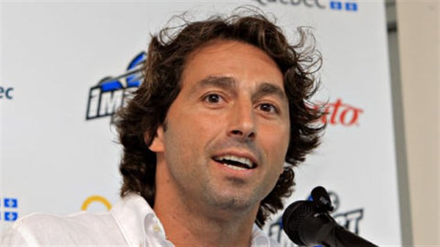 Nick De Santis