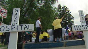 manifestation au sujet du C. difficile