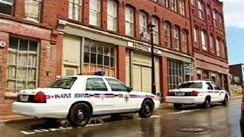 Police de Saint-Jean